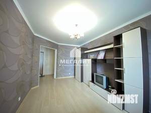 1-к квартира, на длительный срок, 43м2, 8/24 этаж