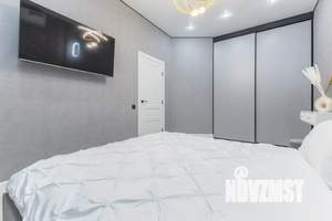2-к квартира, посуточно, 45м2, 16/18 этаж
