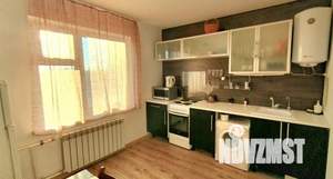 1-к квартира, посуточно, 42м2, 1/1 этаж