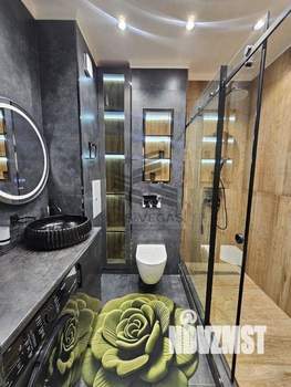 1-к квартира, на длительный срок, 45м2, 9/24 этаж