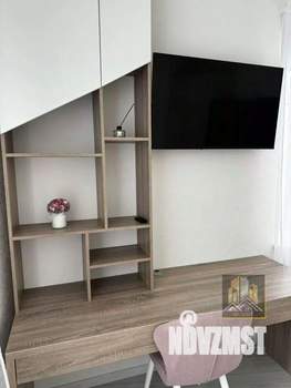 1-к квартира, на длительный срок, 55м2, 3/17 этаж