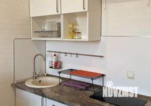 1-к квартира, посуточно, 17м2, 1/1 этаж