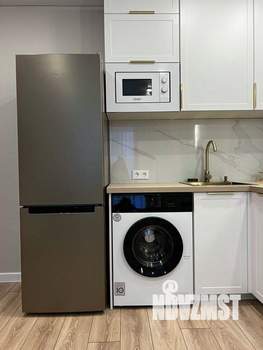 1-к квартира, посуточно, 35м2, 2/10 этаж