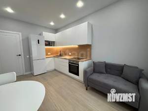 1-к квартира, на длительный срок, 40м2, 5/19 этаж