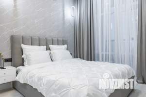 2-к квартира, посуточно, 45м2, 16/18 этаж