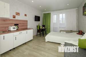 Студия квартира, посуточно, 24м2, 3/19 этаж