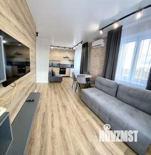 1-к квартира, посуточно, 45м2, 15/24 этаж