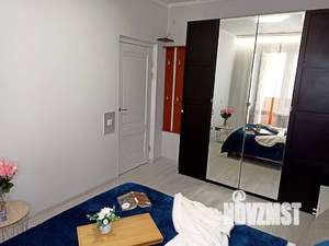 1-к квартира, посуточно, 50м2, 10/11 этаж
