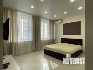 Студия квартира, посуточно, 39м2, 4/9 этаж