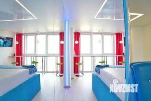 Студия квартира, посуточно, 35м2, 9/19 этаж