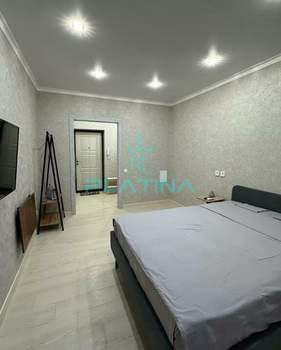 Студия квартира, на длительный срок, 28м2, 2/23 этаж