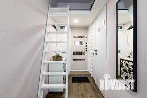 Студия квартира, посуточно, 20м2, 2/5 этаж