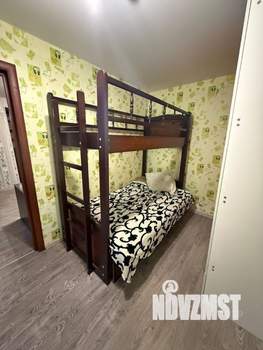 3-к квартира, на длительный срок, 42м2, 2/4 этаж