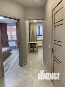 1-к квартира, на длительный срок, 38м2, 9/18 этаж