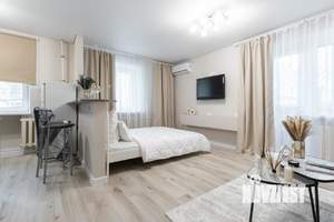 1-к квартира, посуточно, 32м2, 1/1 этаж