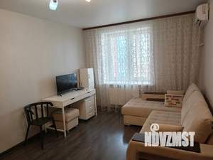 1-к квартира, посуточно, 38м2, 8/9 этаж