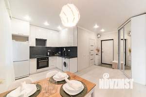 Студия квартира, посуточно, 40м2, 9/14 этаж