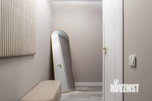 1-к квартира, посуточно, 33м2, 1/1 этаж