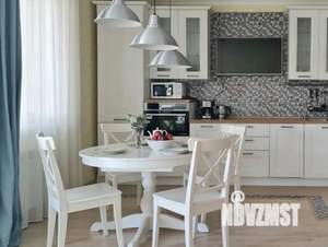 1-к квартира, посуточно, 43м2, 1/1 этаж