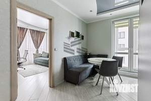 2-к квартира, на длительный срок, 47м2, 10/29 этаж