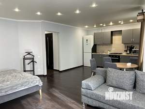 1-к квартира, посуточно, 54м2, 1/1 этаж