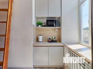 1-к квартира, посуточно, 16м2, 1/1 этаж