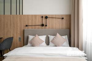 1-к квартира, посуточно, 29м2, 1/1 этаж