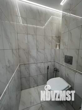 3-к квартира, посуточно, 69м2, 6/18 этаж