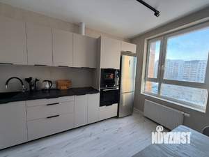 1-к квартира, на длительный срок, 39м2, 5/20 этаж