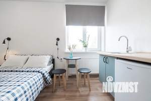 Студия квартира, посуточно, 15м2, 2/2 этаж