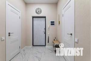 1-к квартира, посуточно, 50м2, 7/17 этаж