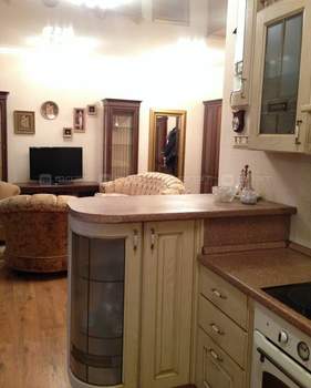 1-к квартира, на длительный срок, 63м2, 4/15 этаж