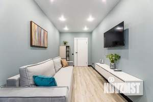 3-к квартира, посуточно, 71м2, 2/25 этаж