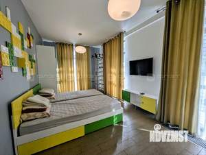 3-к квартира, на длительный срок, 93м2, 4/9 этаж