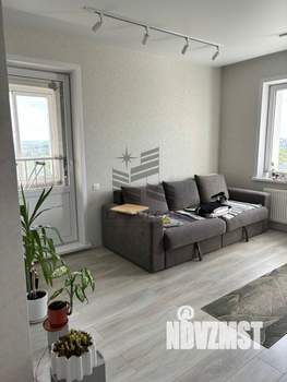 2-к квартира, на длительный срок, 55м2, 15/19 этаж