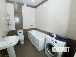 1-к квартира, посуточно, 44м2, 15/21 этаж