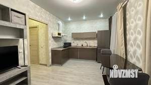 1-к квартира, на длительный срок, 36м2, 5/7 этаж