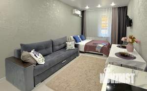 Студия квартира, посуточно, 30м2, 3/25 этаж