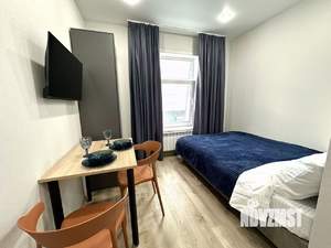 Студия квартира, посуточно, 18м2, 2/2 этаж