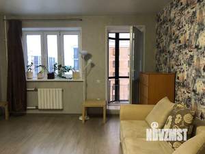 1-к квартира, на длительный срок, 37м2, 7/9 этаж