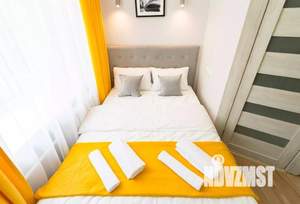 1-к квартира, посуточно, 18м2, 1/1 этаж