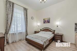 1-к квартира, посуточно, 26м2, 1/1 этаж