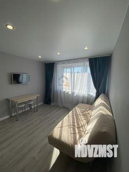 Студия квартира, на длительный срок, 18м2, 4/5 этаж