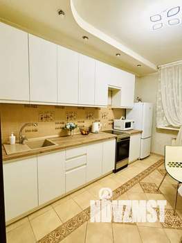 1-к квартира, посуточно, 50м2, 6/10 этаж