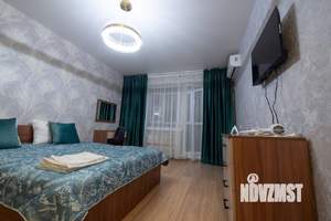 1-к квартира, посуточно, 38м2, 9/10 этаж