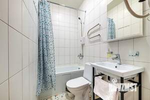1-к квартира, посуточно, 15м2, 1/1 этаж