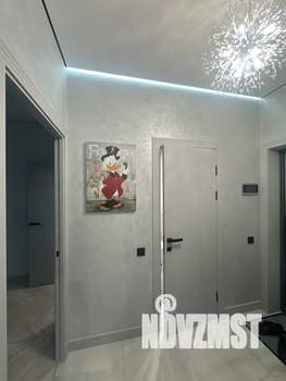 2-к квартира, посуточно, 45м2, 13/19 этаж