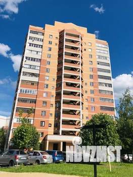 1-к квартира, посуточно, 54м2, 1/1 этаж