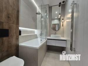 1-к квартира, посуточно, 37м2, 9/25 этаж
