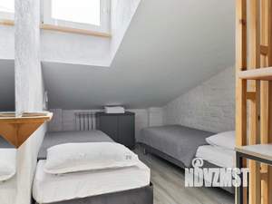 1-к квартира, посуточно, 12м2, 1/1 этаж